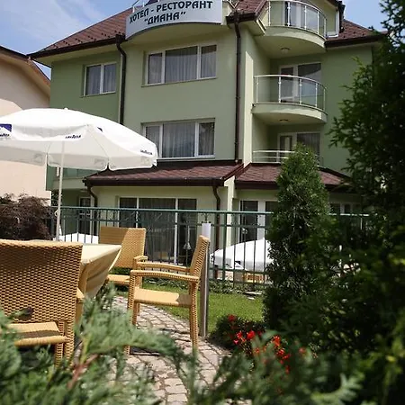 Hotel Family Diana Sofia